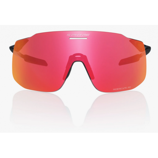Очки SHIMANO S-PHYRE SL RIDESCAPE ROAD, черные Очки SHIMANO S-PHYRE SL RIDESCAPE ROAD, черные
