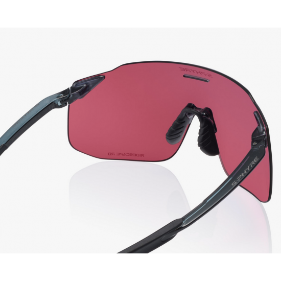 Очки SHIMANO S-PHYRE SL RIDESCAPE ROAD, черные Очки SHIMANO S-PHYRE SL RIDESCAPE ROAD, черные