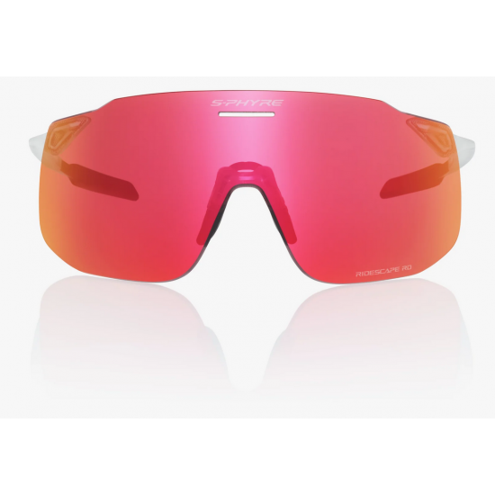 Очки SHIMANO S-PHYRE SL RIDESCAPE ROAD, прозрачные