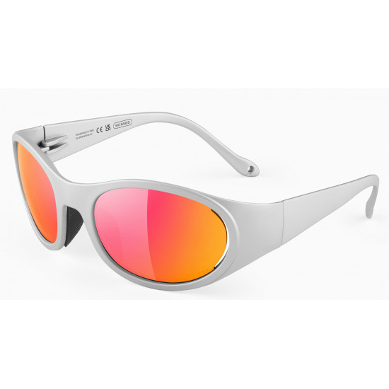 Окуляри Albaoptics Anvma 99 Silver Metal Vzum Lava