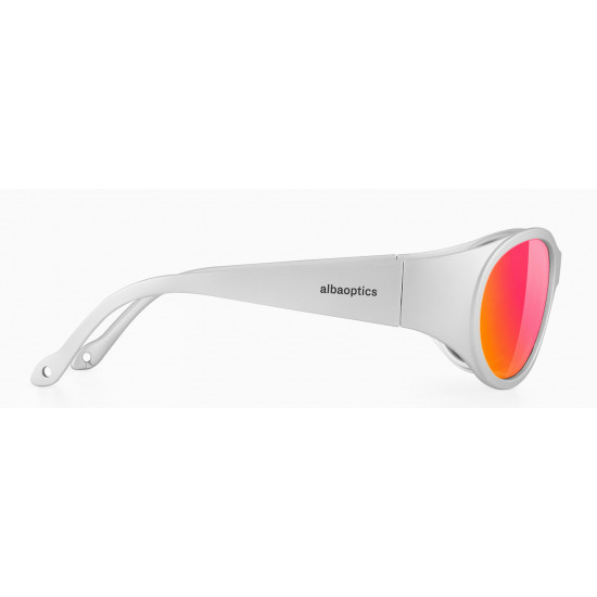 Окуляри Albaoptics Anvma 99 Silver Metal Vzum Lava
