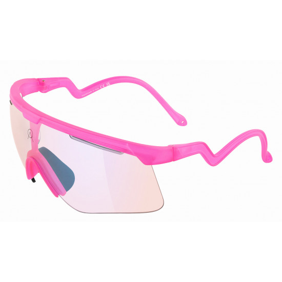 Окуляри Albaoptics Delta Fucsia Vzum F-Lens Flm фотохромні