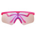 Окуляри Albaoptics Delta Fucsia Vzum F-Lens Flm фотохромні