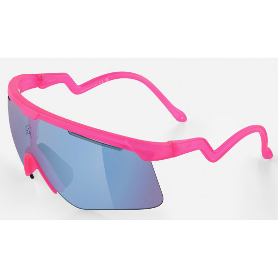 Окуляри Albaoptics Delta Fucsia Vzum F-Lens Flm фотохромні