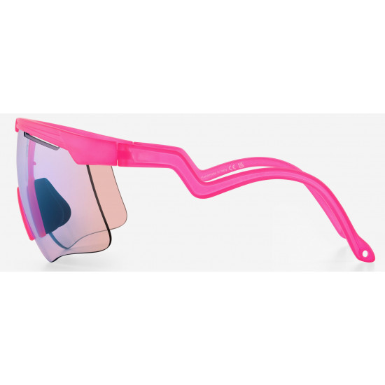 Окуляри Albaoptics Delta Fucsia Vzum F-Lens Flm фотохромні