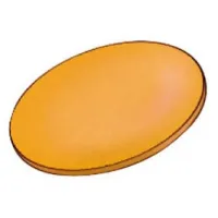 Линзы сменные Longus для очков LEISURE, оранжевые