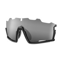 Линзы сменные HQBC QERT PLUS FF, дымчатое зеркало