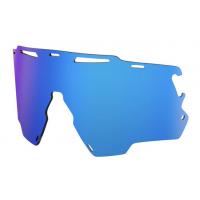 Линзы сменные HQBC Full Revo голубые, для очков QARIANT