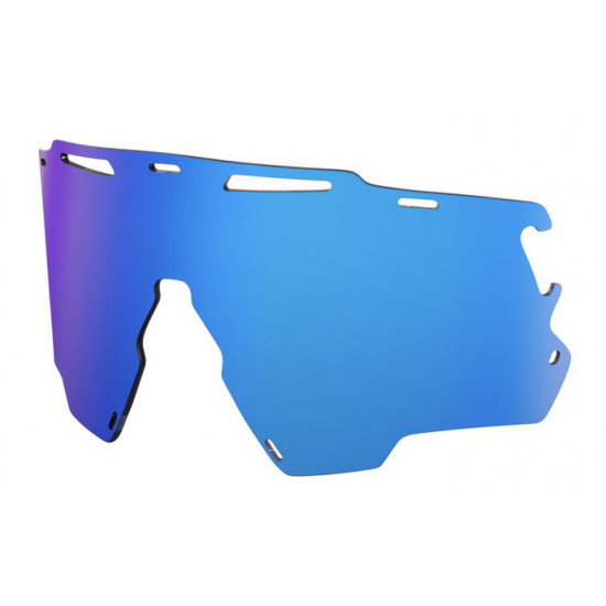 Лінзи змінні HQBC Full Revo блакитні, для окулярів  QARIANT