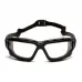Защитные очки с уплотнителем Pyramex i-Force Slim (clear) Anti-Fog, прозрачные