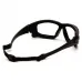 Защитные очки с уплотнителем Pyramex i-Force Slim (clear) Anti-Fog, прозрачные