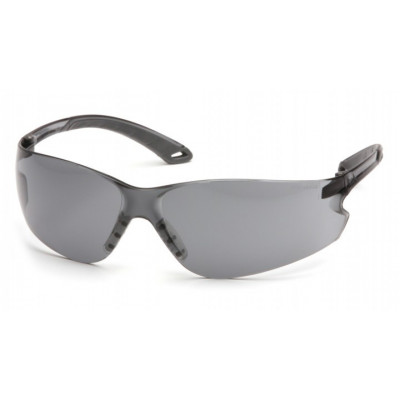 Защитные очки Pyramex Itek (gray) Anti-Fog, черные