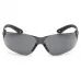Защитные очки Pyramex Itek (gray) Anti-Fog, черные