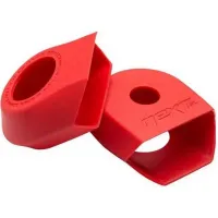 PEDAL BOOTS, 2-PACK, NEXT, MEDIUM, RED, 185 PEDAL BOOTS, 2-PACK, NEXT, MEDIUM, RED, 185