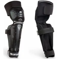 Защита колена детская BLUEGRASS Big Horn Knee/Shin Junior XS 36-40см Защита колена детская BLUEGRASS Big Horn Knee/Shin Junior XS 36-40см
