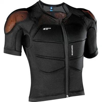 Захист тіла BLUEGRASS BACK PROTECTOR ARMOUR B&S CE L Захист тіла BLUEGRASS BACK PROTECTOR ARMOUR B&S CE L