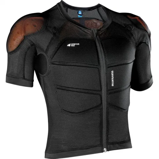 Захист тіла BLUEGRASS BACK PROTECTOR ARMOUR B&S CE L