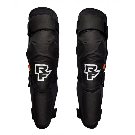 Захист коліна RaceFace Ambush Leg-Stealth-S