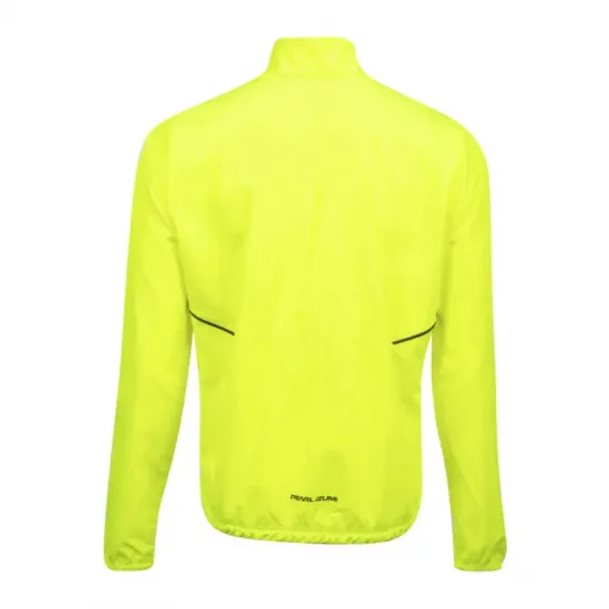 Вітровка Pearl Izumi QUEST, неоново-жовта, розм. S
