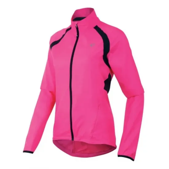 Вітровка жіноча Pearl Izumi ELITE BARRIER, рожев, розм. L
