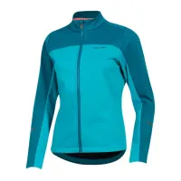 Велокуртка мембранна жіноча Pearl Izumi QUEST AMFIB, бірюзова, розм. XS