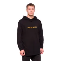 Кофта з капюшоном Pride bikes чорна розмір L