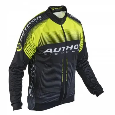 Куртка Author FlowPro X7 ARP, розмір  3XL, неоново желтая/чорна 7057475