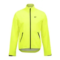 Велокуртка-дощовик мембранний Pearl Izumi Monsoon WxB 10k/7k, неоново-жовта, розм. S