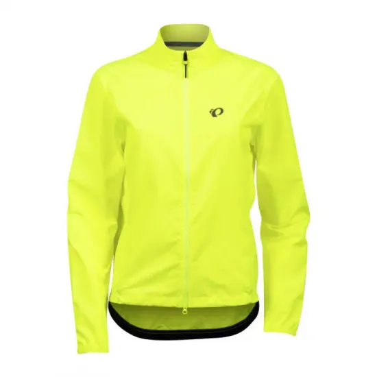 Женская ветровка Pearl Izumi Quest Barrier, неоново-желтая, размер M