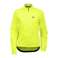 Женская ветровка Pearl Izumi Quest Barrier, неоново-желтая, размер XS Женская ветровка Pearl Izumi Quest Barrier, неоново-желтая, размер XS