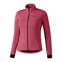 Велокуртка жіноча Shimano ELEMENT, коралова, розм. XS Велокуртка жіноча Shimano ELEMENT, коралова, розм. XS