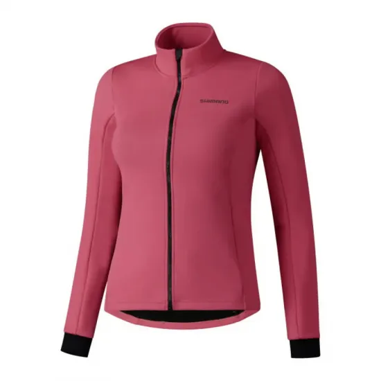 Велокуртка жіноча Shimano ELEMENT, коралова, розм. XS