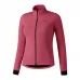 Велокуртка жіноча Shimano ELEMENT, коралова, розм. XS