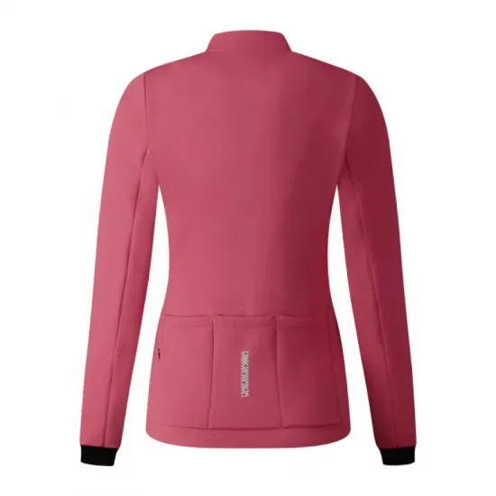 Велокуртка жіноча Shimano ELEMENT, коралова, розм. XS