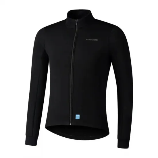 Велокуртка Shimano ELEMENT, черная, разм. S Велокуртка Shimano ELEMENT, черная, разм. S
