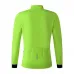 Велокуртка Shimano Element, жёлтая, разм. XS Велокуртка Shimano Element, жёлтая, разм. XS