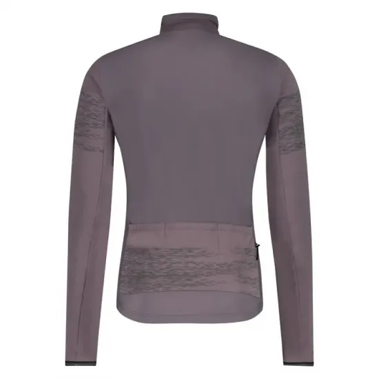 Вітровка Shimano Maestrale light, сіра, розм. S