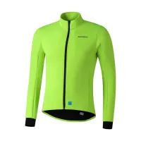 Велокуртка Shimano ELEMENT, желтая, разм. XL