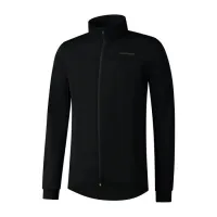 Велокуртка Shimano NAGANO WARM, чорна, розм. L