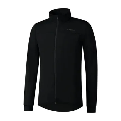 Велокуртка Shimano NAGANO WARM, чорна, розм. L