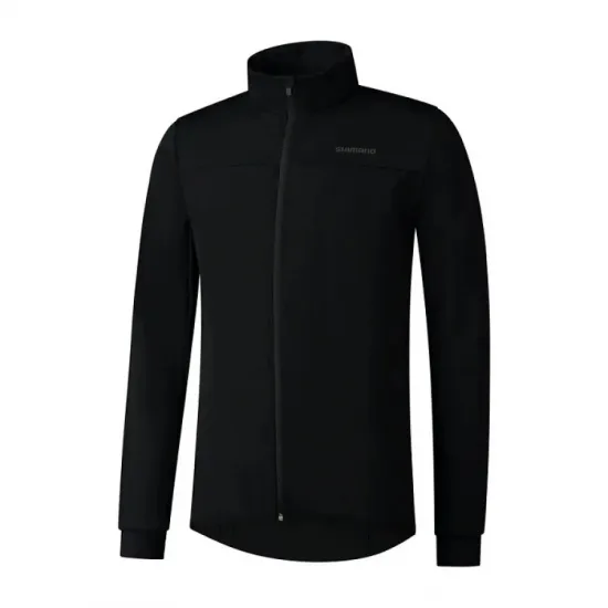 Велокуртка Shimano NAGANO WARM, чорна, розм. L