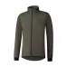 Велокуртка Shimano NAGANO WARM, коричнева, розм. M