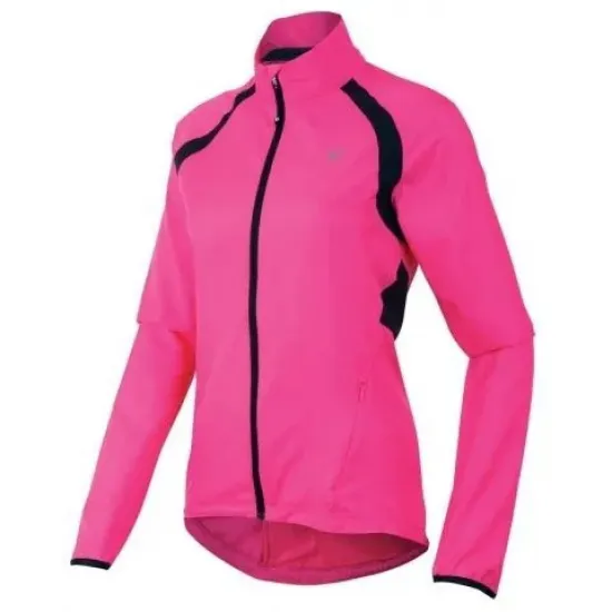 Вітровка жіноча Pearl Izumi ELITE BARRIER, рожев, розм. L