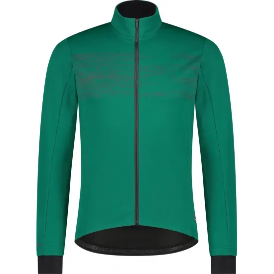 Велокуртка Shimano Maestrale, зелена, розм. S