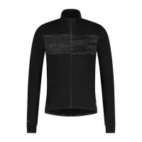 Велокуртка Shimano Maestrale, чорна, розм. XS Велокуртка Shimano Maestrale, чорна, розм. XS