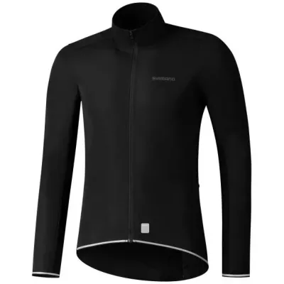Велокуртка Shimano EVOLVE WIND INSULATED, чорна, розм. L