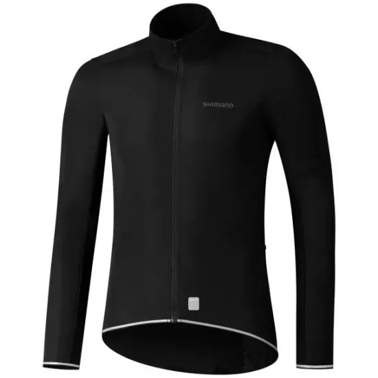 Велокуртка Shimano EVOLVE WIND INSULATED, чорна, розм. L