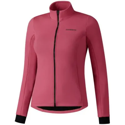Велокуртка жіноча Shimano ELEMENT, коралова, розм. S