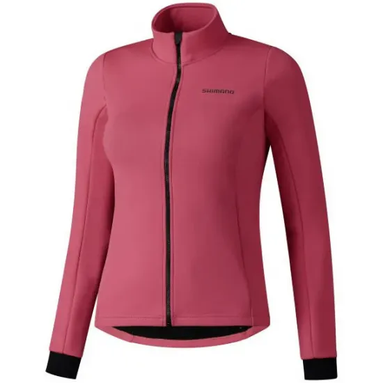 Велокуртка жіноча Shimano ELEMENT, коралова, розм. S