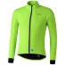 Велокуртка Shimano Element, жёлтая, разм. XS
